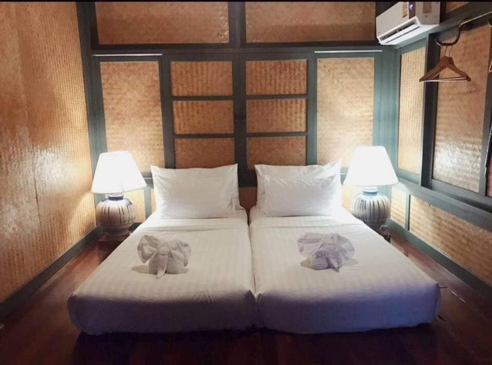 فندق بان باي كابانا Thang Kwian المظهر الخارجي الصورة